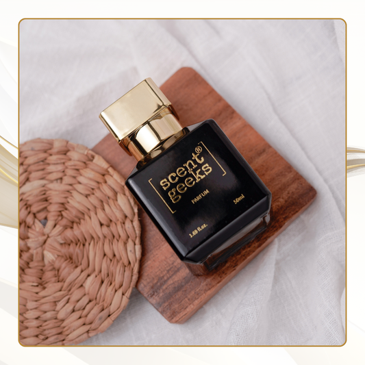 50ml Scent Geeks Oil Perfume – Unisex Collection