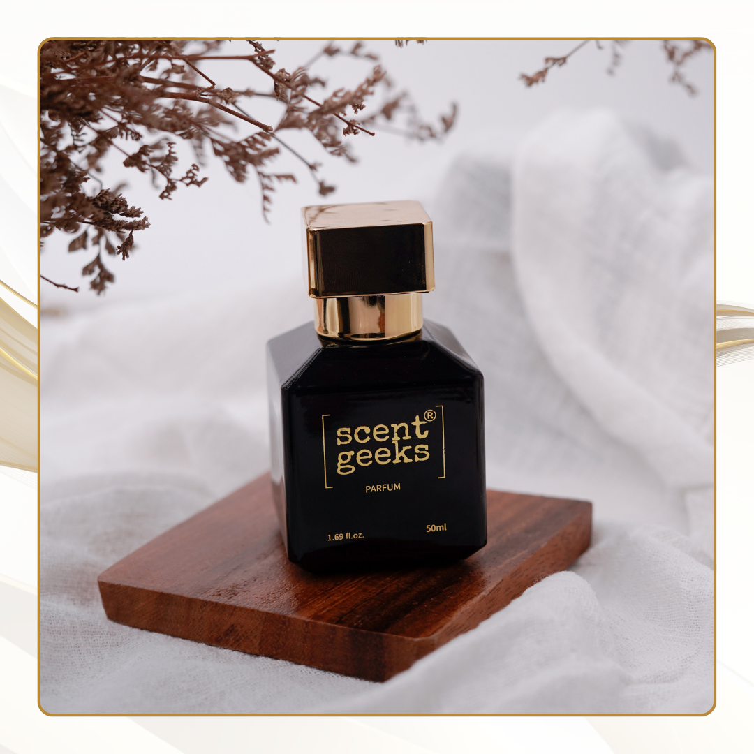 50ml Scent Geeks New Scents
