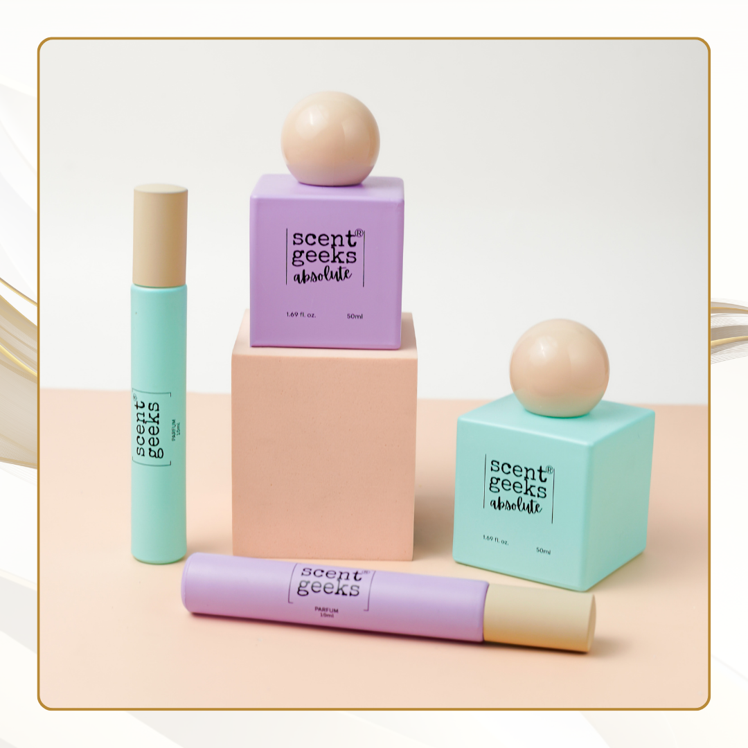 10ml Scent Geeks Absolute Series