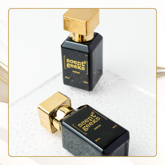 30ml Scent Geeks Oil Perfume – Unisex Collection
