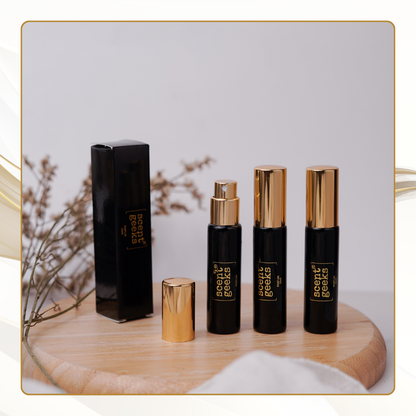 10ml Scent Geeks New Scents