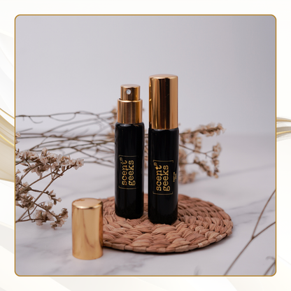 10ml Scent Geeks New Scents