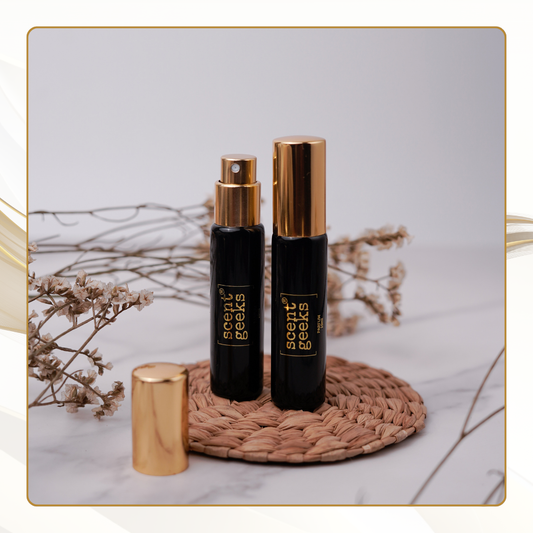 10ml Scent Geeks New Scents