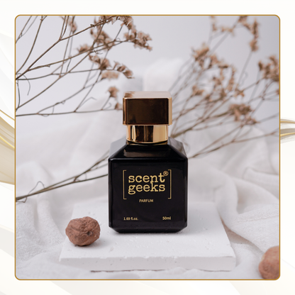 50ml Scent Geeks Oil Perfume – Unisex Collection