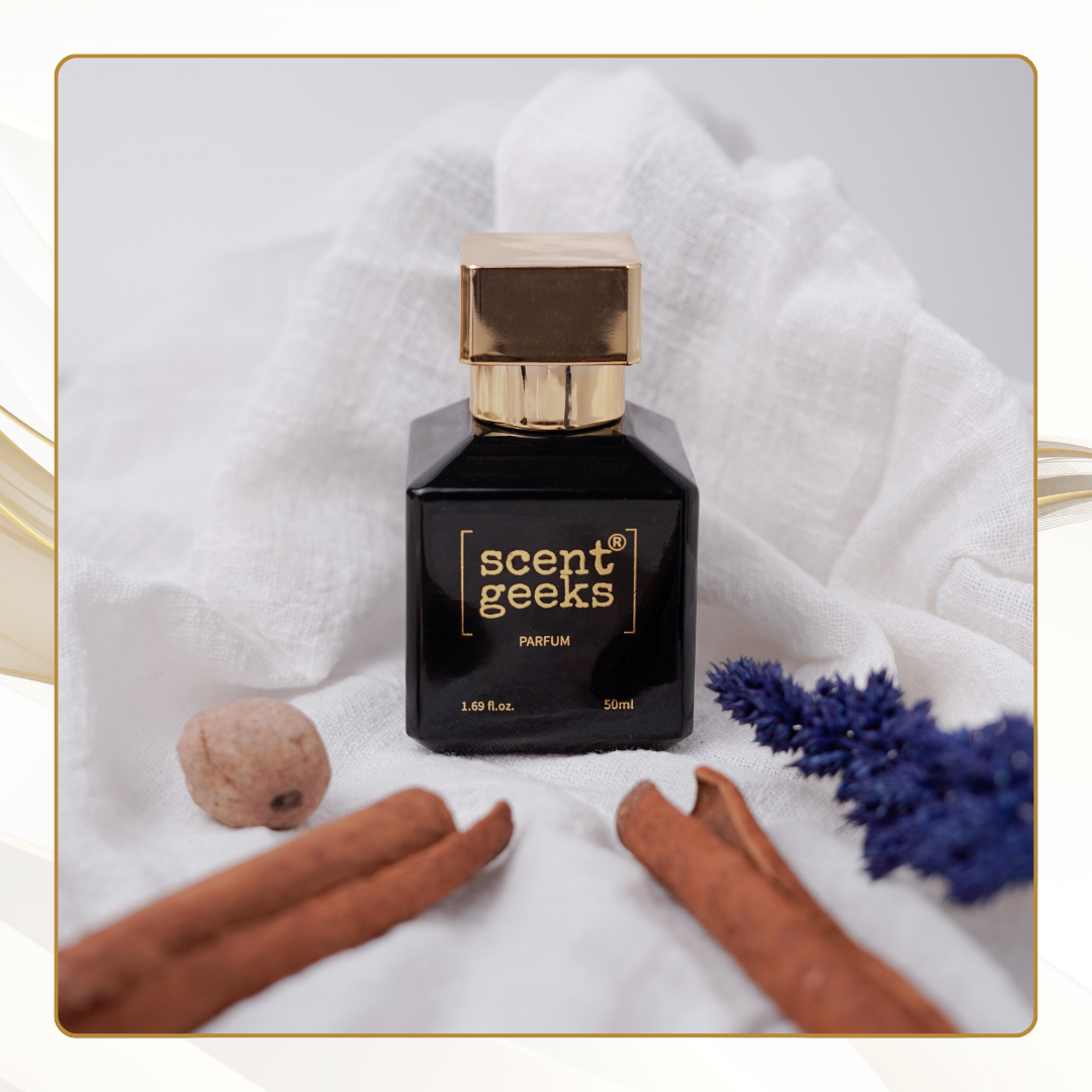 50ml Scent Geeks New Scents