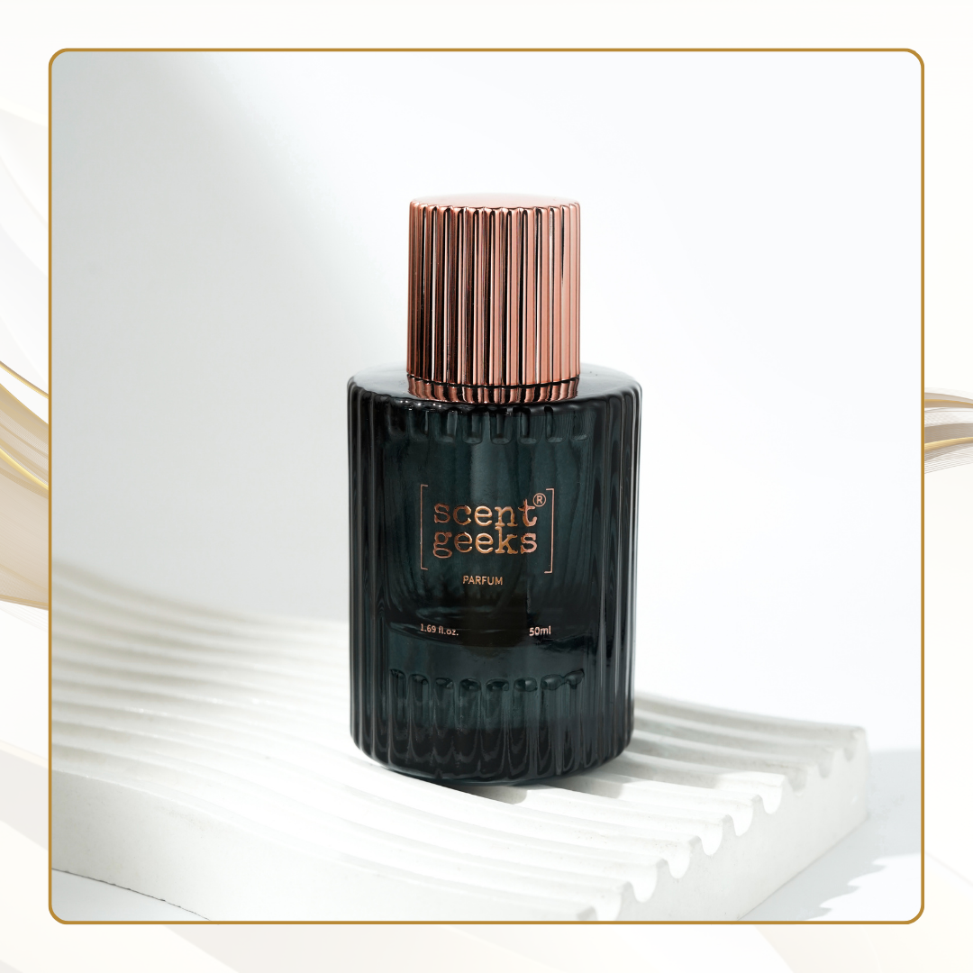 50ml Scent Geeks Nosetalgia Series