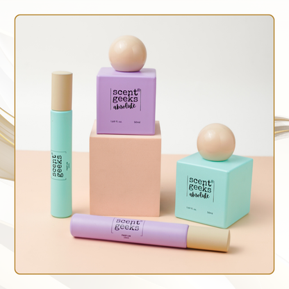 10ml Scent Geeks Absolute Series
