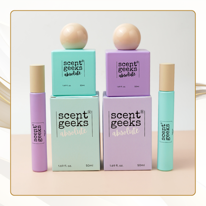 10ml Scent Geeks Absolute Series