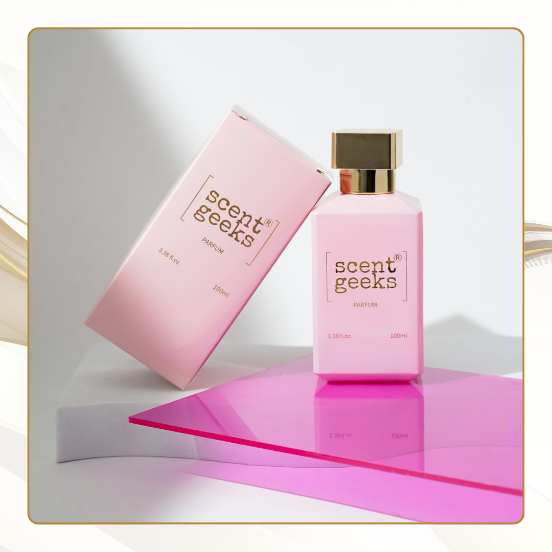 100ml Scent Geeks New and Improved Oil Perfumes for Men and Women