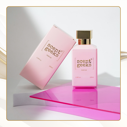 100ml Scent Geeks New and Improved Oil Perfumes for Men and Women