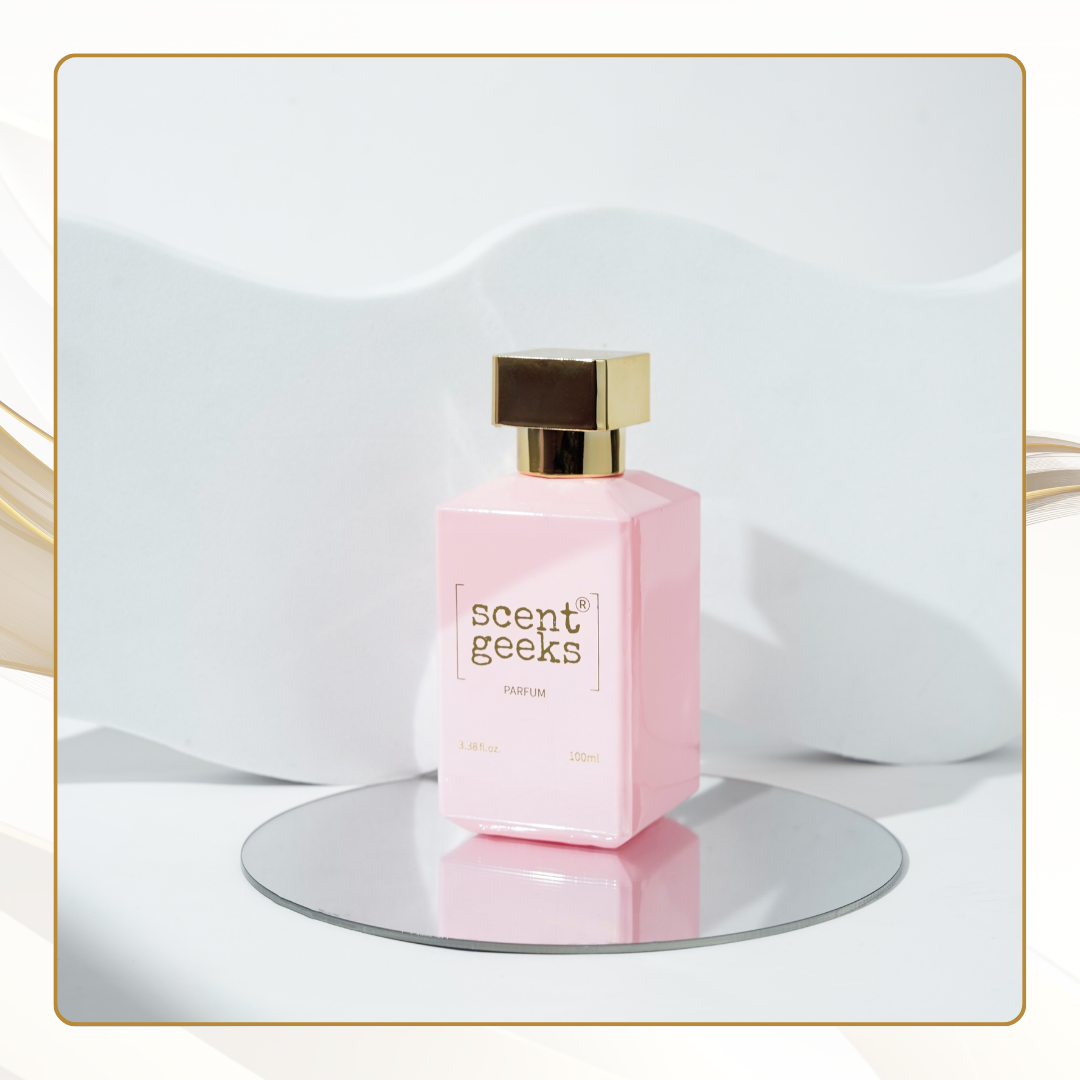 100ml Scent Geeks New and Improved Oil Perfumes for Men and Women