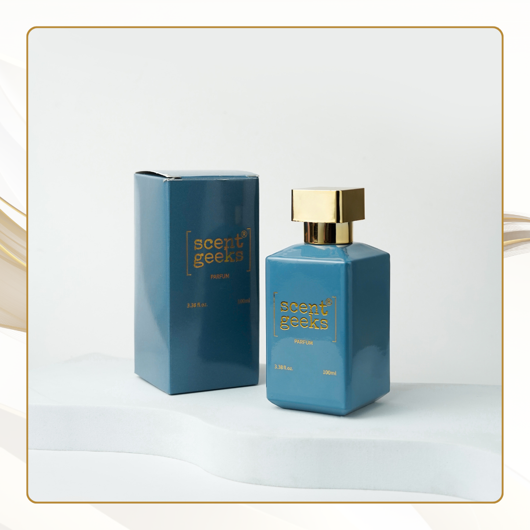 100ml Scent Geeks New and Improved Oil Perfumes for Men and Women