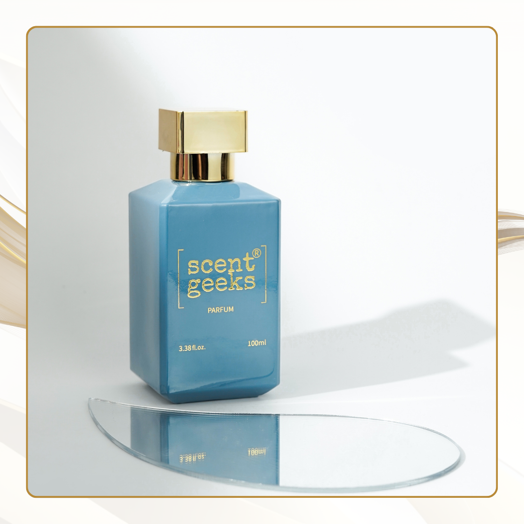 100ml Scent Geeks New and Improved Oil Perfumes for Men and Women