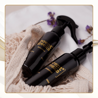 100ml Scent Geeks Room Linen Spray with Patented Odor Eliminator