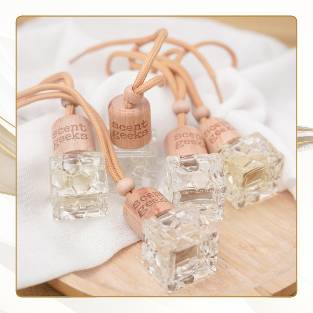 10ml Scent Geeks Car Freshener Odor Eliminator