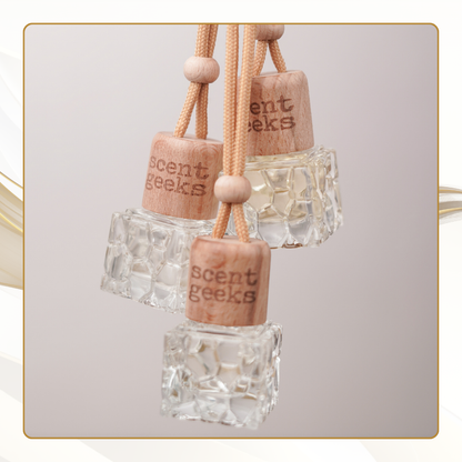 10ml Scent Geeks Car Freshener Odor Eliminator