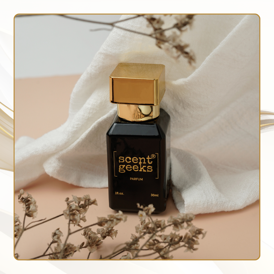 30ml Scent Geeks New Scents